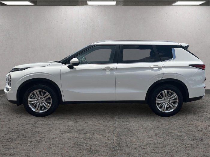 2023 Mitsubishi Outlander