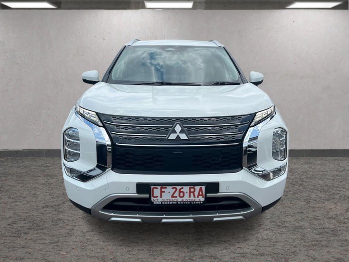 2023 Mitsubishi Outlander