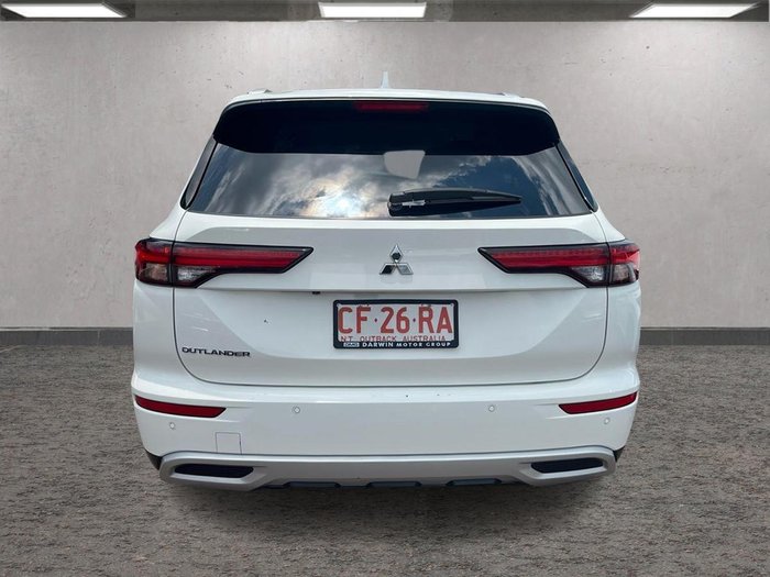 2023 Mitsubishi Outlander
