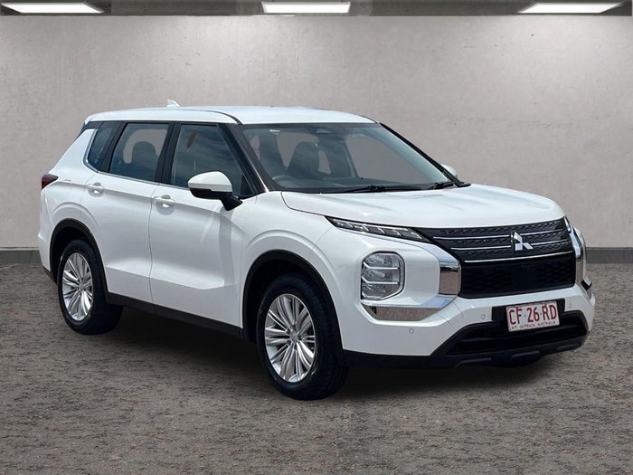 2023 Mitsubishi Outlander