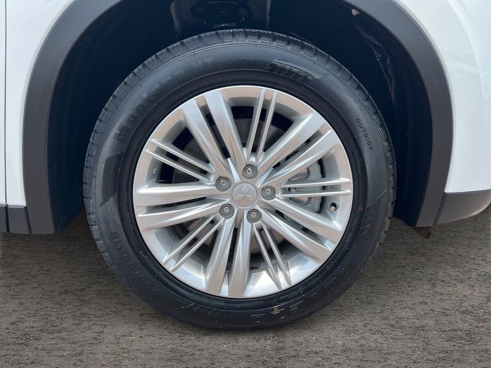 2023 Mitsubishi Outlander