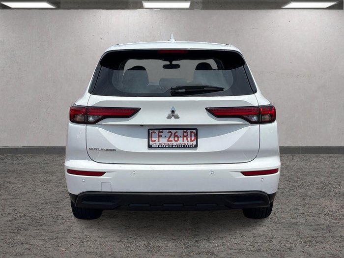 2023 Mitsubishi Outlander