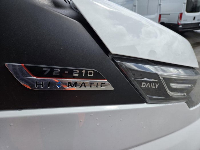 2025 Iveco Daily 70C21