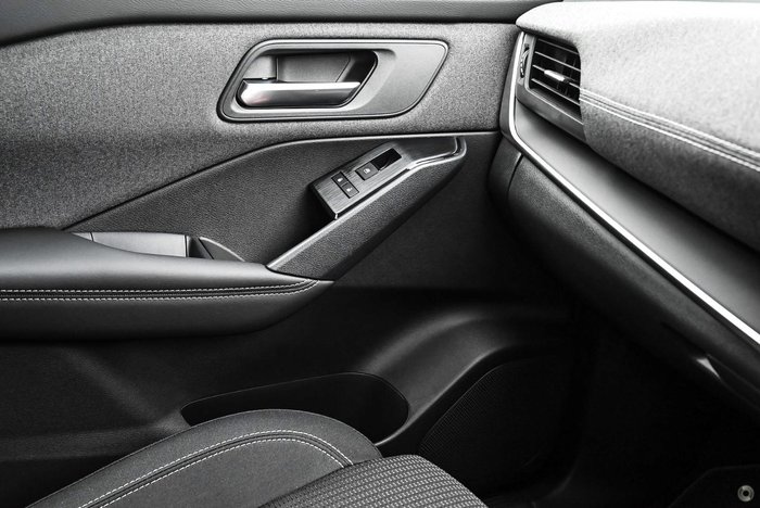 2025 Nissan QASHQAI ST-L J12 MY25 Gun Metallic