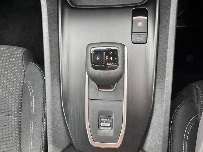 2025 Nissan QASHQAI ST-L J12 MY25 Gun Metallic