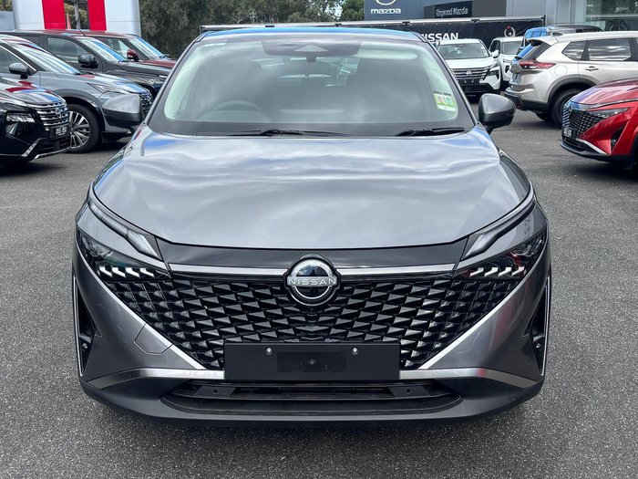 2025 Nissan QASHQAI ST-L