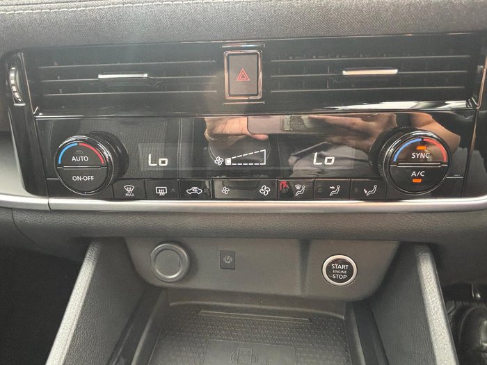 2025 Nissan QASHQAI ST-L J12 MY25 Gun Metallic