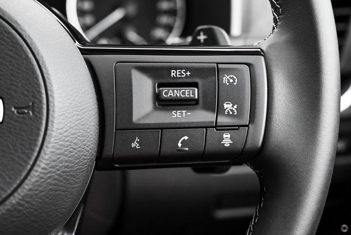 2025 Nissan QASHQAI ST-L J12 MY25 Gun Metallic