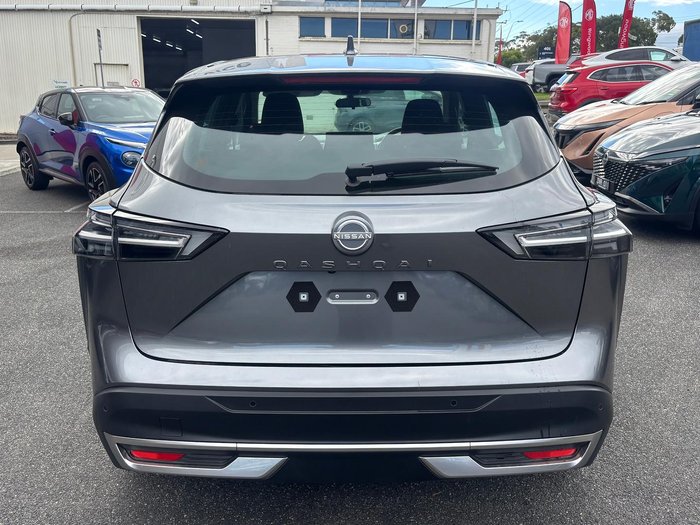 2025 Nissan QASHQAI ST-L J12 MY25 Gun Metallic