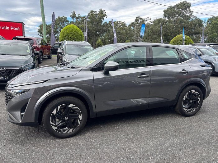 2025 Nissan QASHQAI ST-L