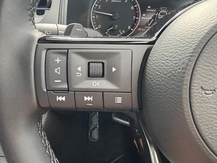 2025 Nissan QASHQAI ST-L