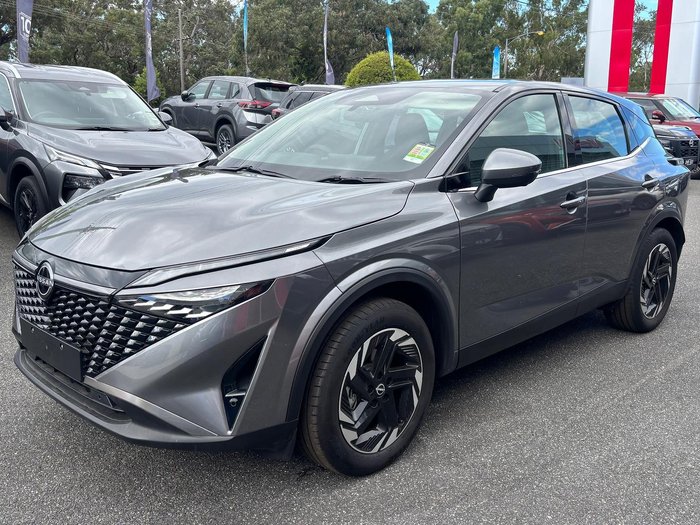 2025 Nissan QASHQAI ST-L