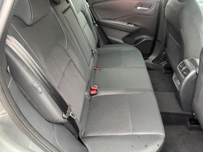 2025 Nissan QASHQAI ST-L J12 MY25 Gun Metallic