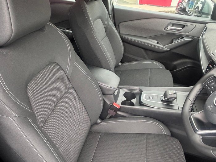 2025 Nissan QASHQAI ST-L J12 MY25 Gun Metallic
