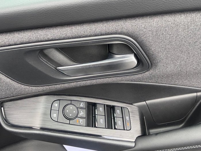 2025 Nissan QASHQAI ST-L J12 MY25 Gun Metallic