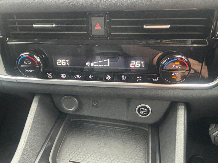 2025 Nissan QASHQAI ST-L J12 MY25 Gun Metallic