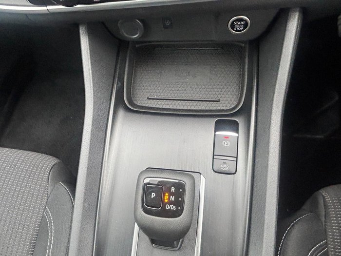 2025 Nissan QASHQAI ST-L J12 MY25 Gun Metallic