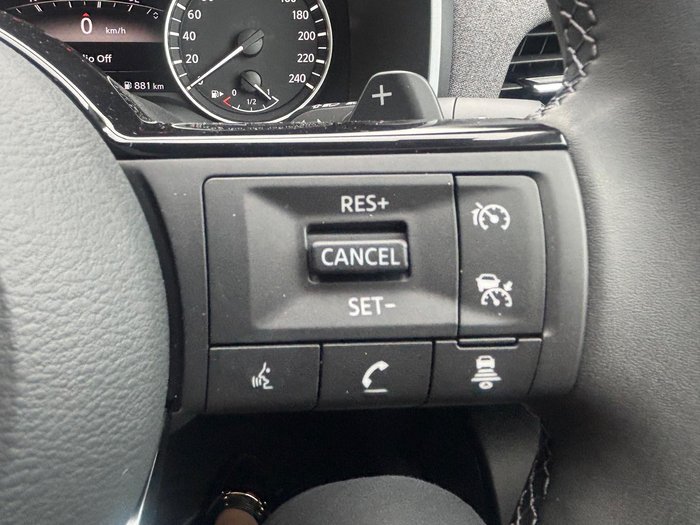 2025 Nissan QASHQAI ST-L J12 MY25 Gun Metallic