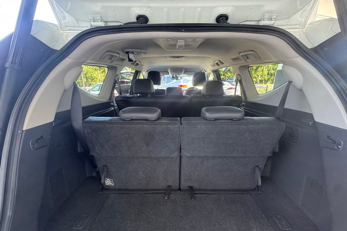 2020 Mitsubishi Pajero Sport GLS