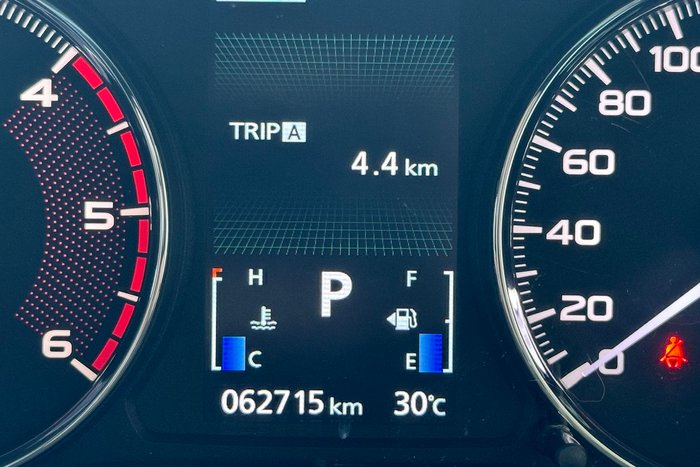 2020 Mitsubishi Pajero Sport GLS