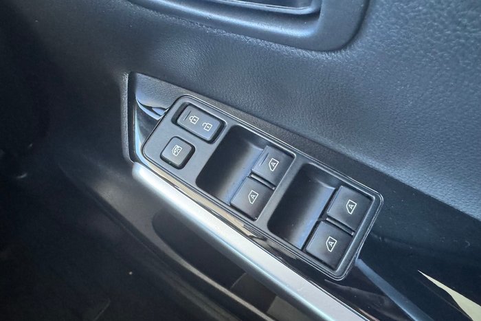 2020 Mitsubishi Pajero Sport GLS