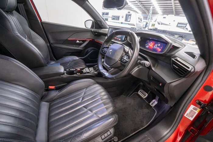 2021 Peugeot 2008 GT