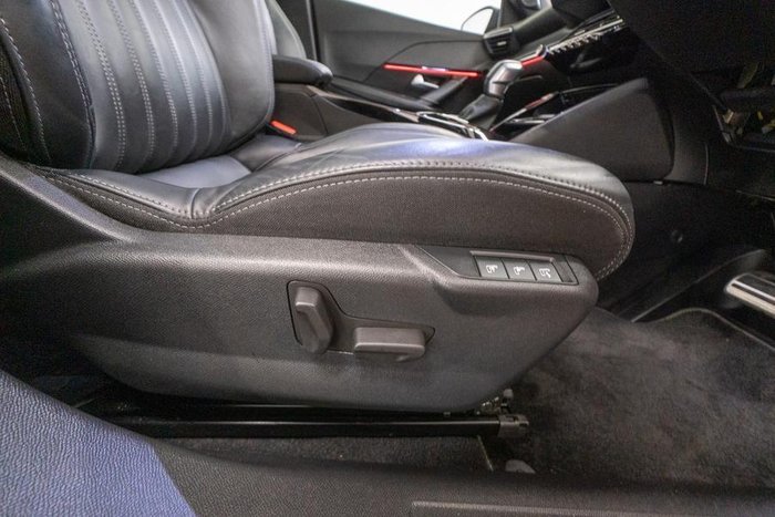 2021 Peugeot 2008 GT