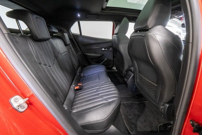 2021 Peugeot 2008 GT