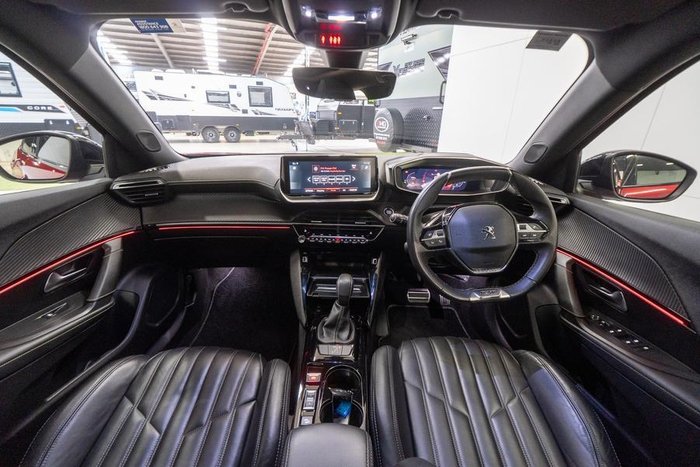 2021 Peugeot 2008 GT