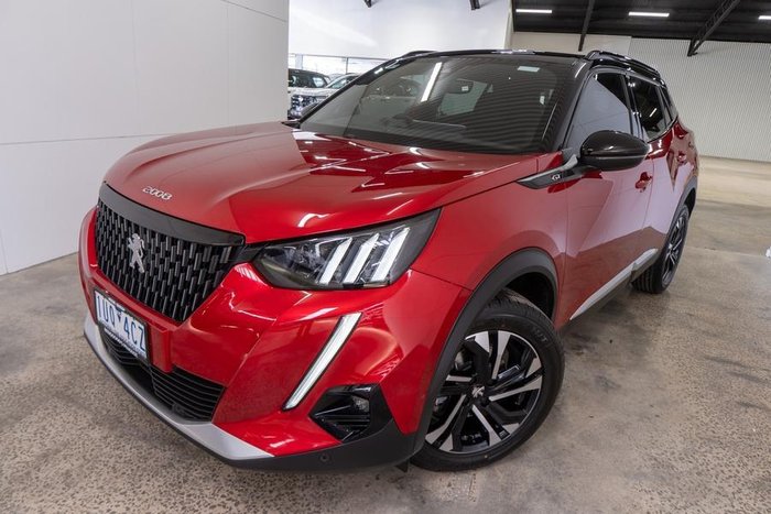 2021 Peugeot 2008 GT