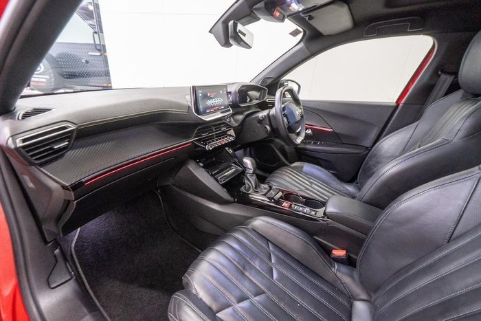 2021 Peugeot 2008 GT