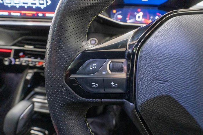 2021 Peugeot 2008 GT