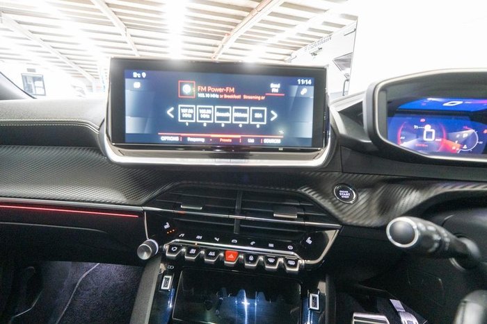 2021 Peugeot 2008 GT