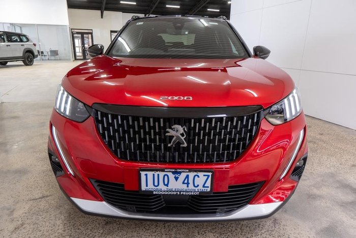 2021 Peugeot 2008 GT