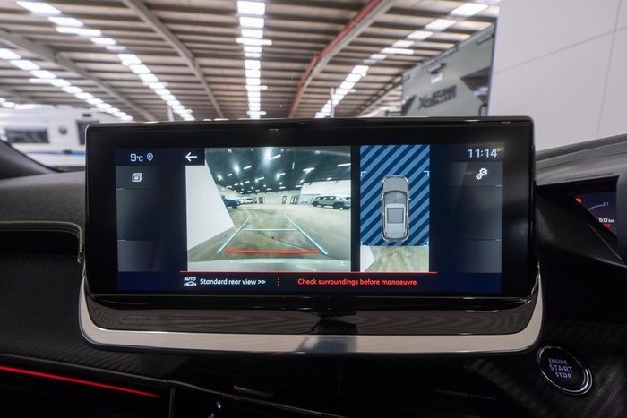 2021 Peugeot 2008 GT