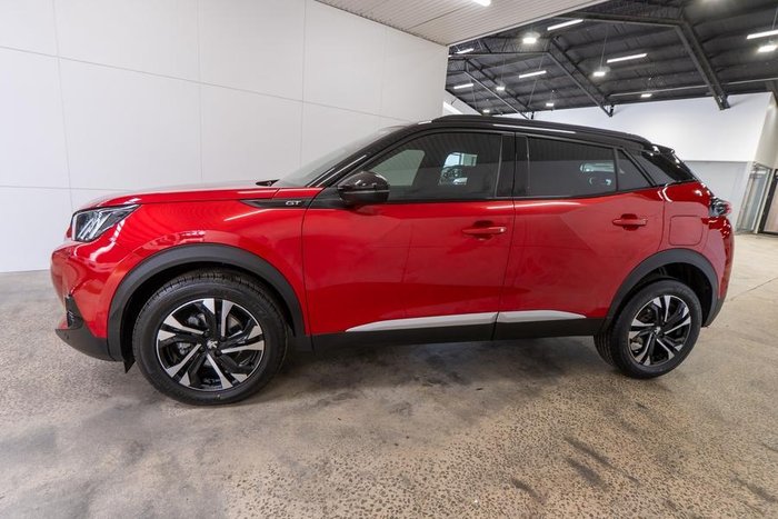 2021 Peugeot 2008 GT