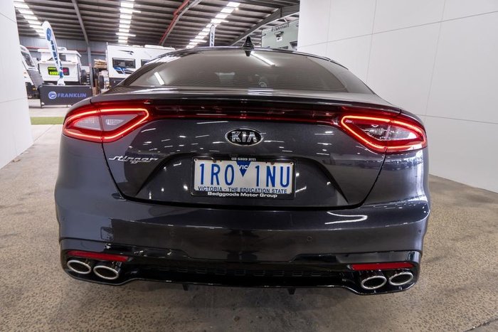 2020 Kia Stinger 330S