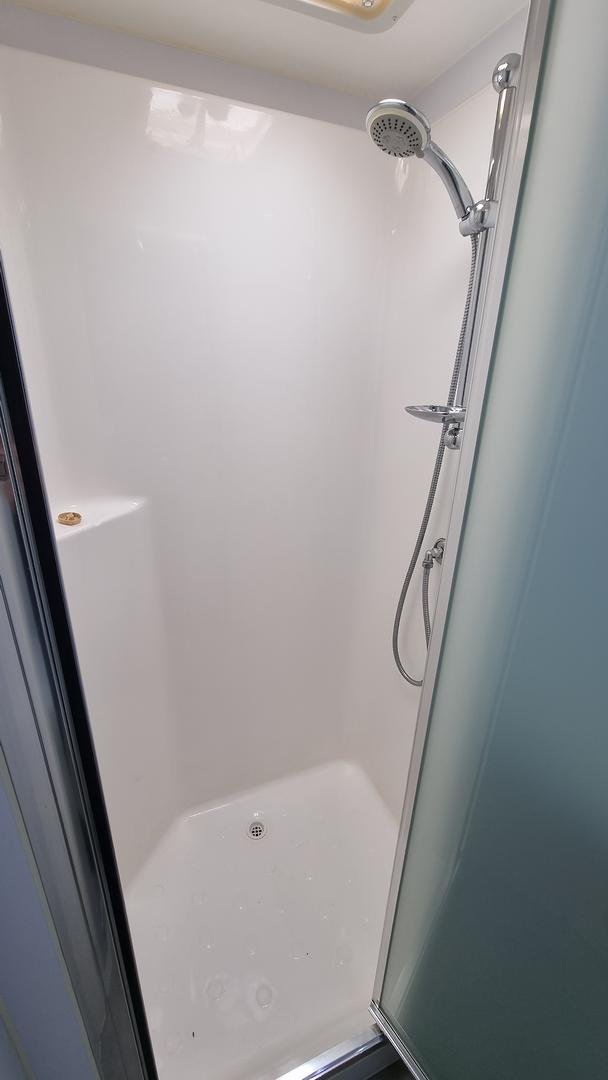 2019 Royal Flair Raptor Toy Hauler Bunks