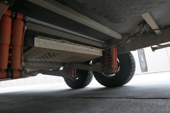 2019 Royal Flair Raptor Toy Hauler Bunks