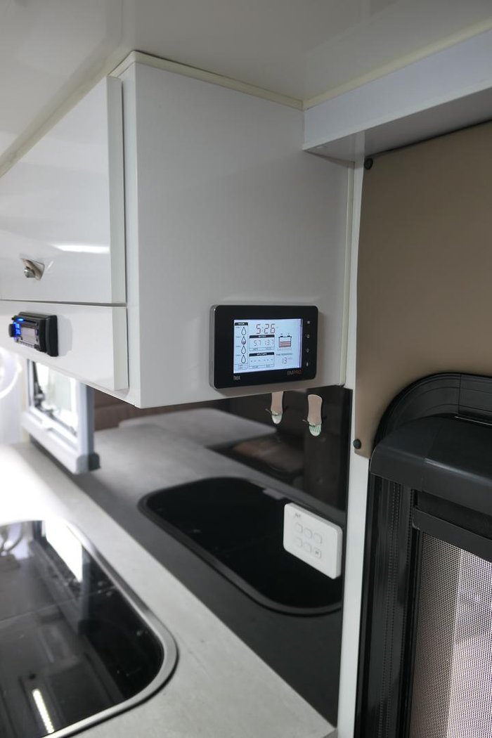 2019 Royal Flair Raptor Toy Hauler Bunks