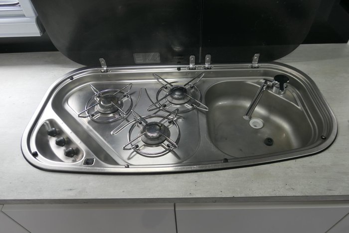 2019 Royal Flair Raptor Toy Hauler Bunks