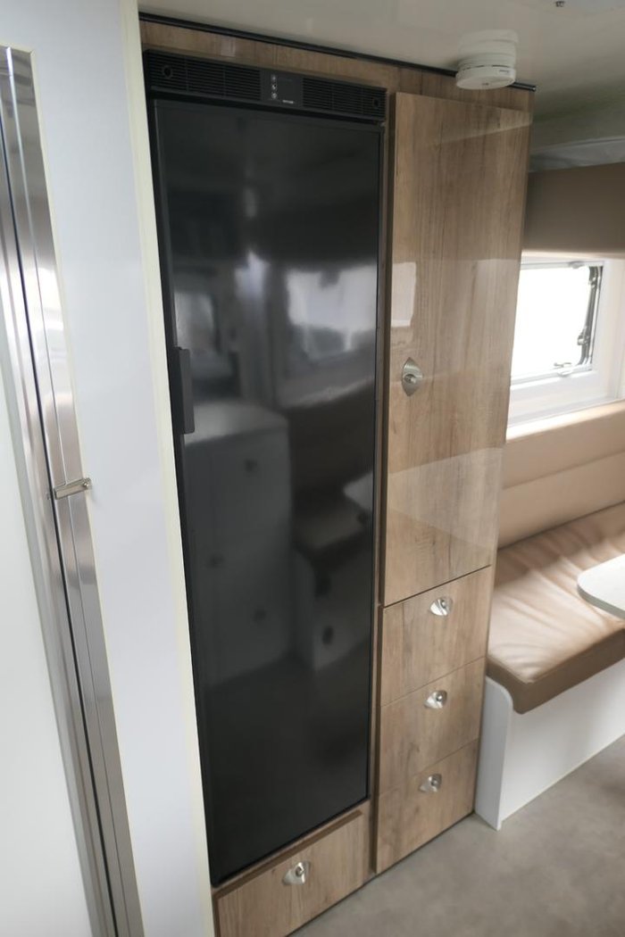 2019 Royal Flair Raptor Toy Hauler Bunks