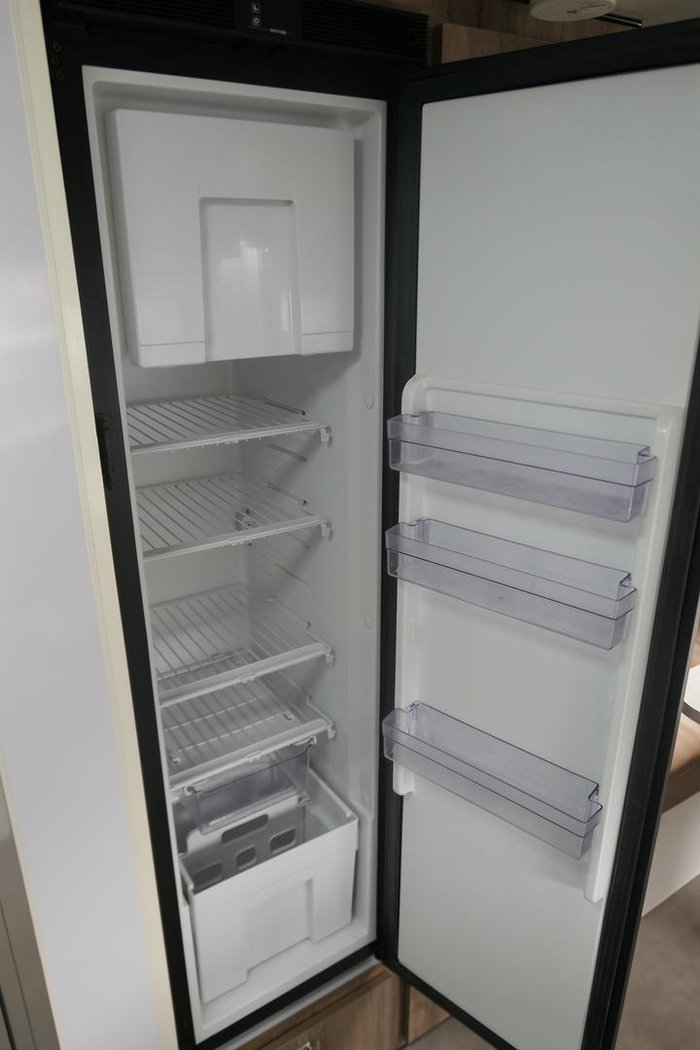 2019 Royal Flair Raptor Toy Hauler Bunks