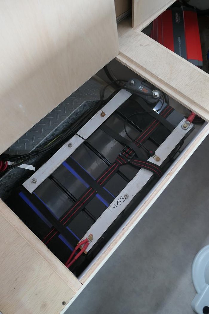 2019 Royal Flair Raptor Toy Hauler Bunks