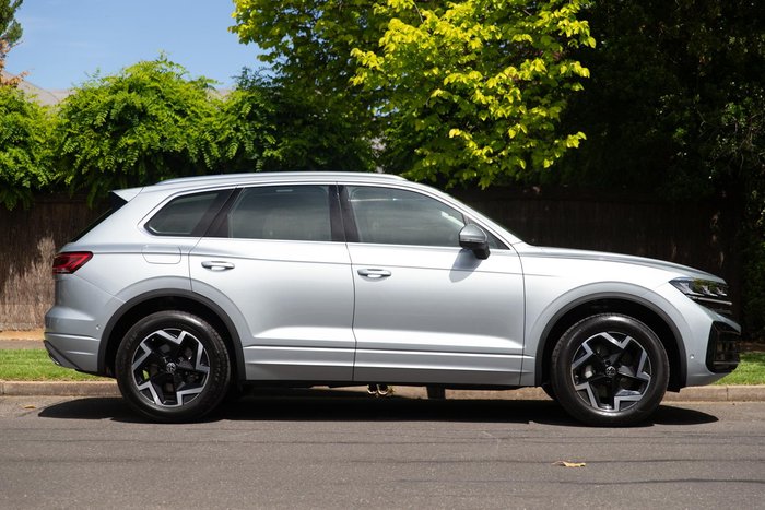 2025 Volkswagen Touareg 170TDI