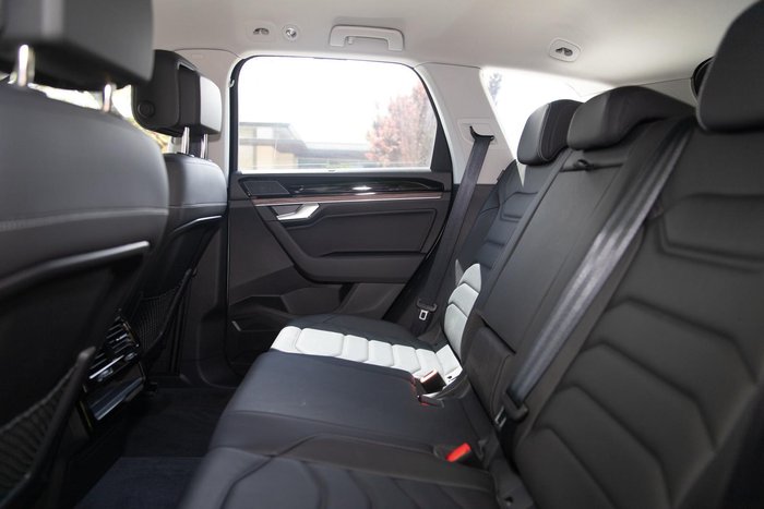 2025 Volkswagen Touareg 170TDI