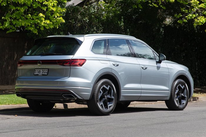 2025 Volkswagen Touareg 170TDI
