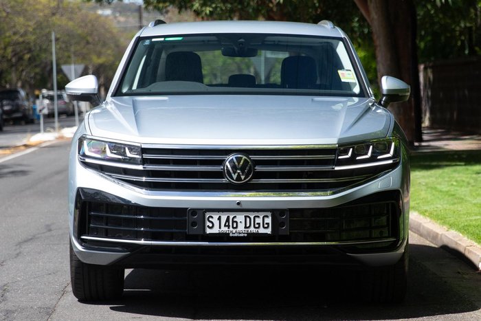 2025 Volkswagen Touareg 170TDI