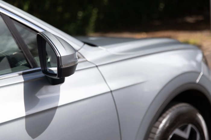 2025 Volkswagen Touareg 170TDI