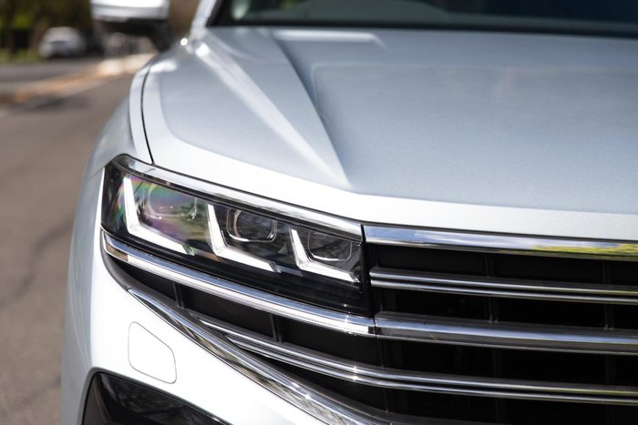 2025 Volkswagen Touareg 170TDI